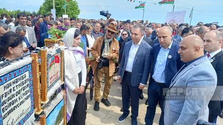 Astarada Heydər Əliyevin 100 illik yubileyinə həsr olunan Təhsil Festivalı keçirilir