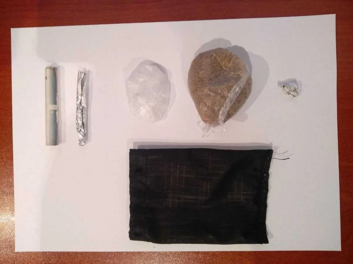 Azərbaycan gömrükçüləri heroin qaçaqmalçılığının qarşısını alıb