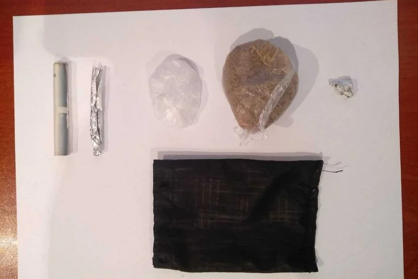 Azərbaycan gömrükçüləri heroin qaçaqmalçılığının qarşısını alıb