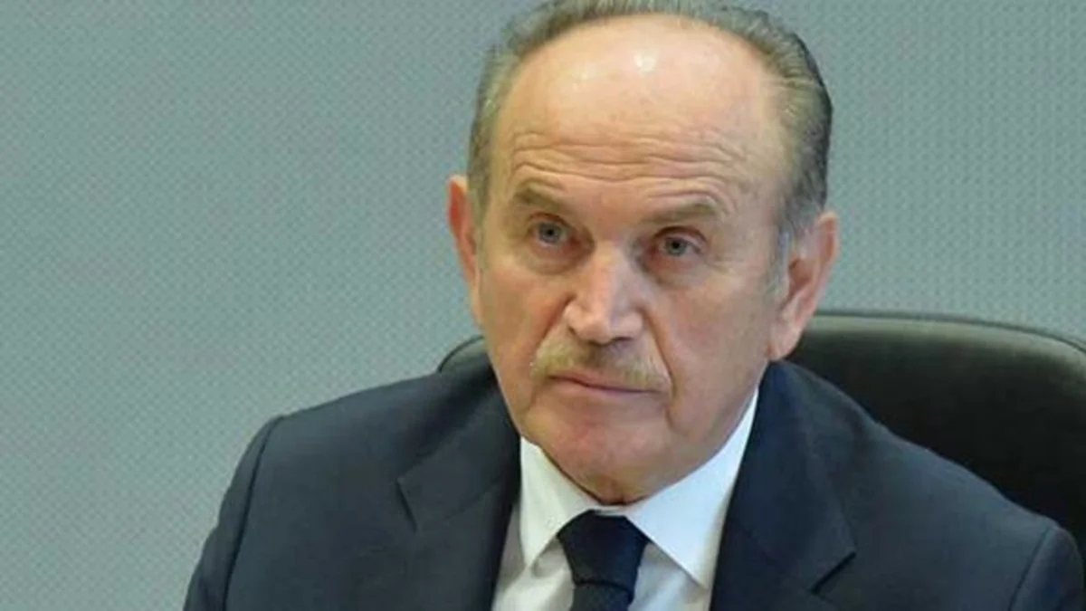 Председатель стамбульского муниципалитета Кадир Топбаш подал в отставку