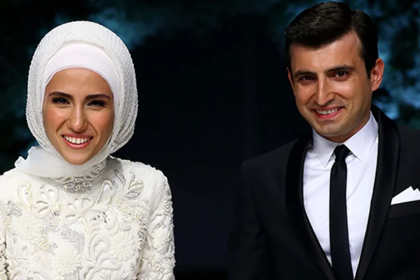 Rəcəb Tayyib Ərdoğanın nəvəsi dünyaya gəlib