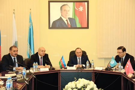 Bakıda gömrük tranzitinin asanlaşdırılmasına dair regional seminar keçirilib