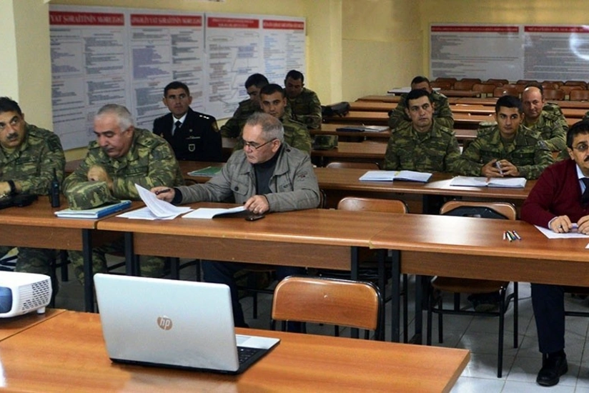 Azərbaycan Ordusunda “İlin ən yaxşı psixoloqu” müəyyənləşib