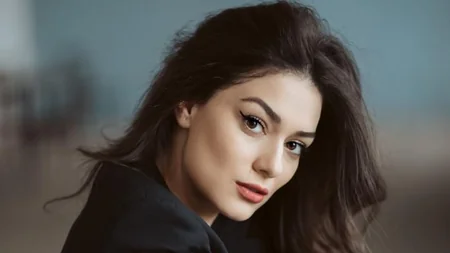 Azerbaijani actress and TV host stars in film to be aired on Netflix
