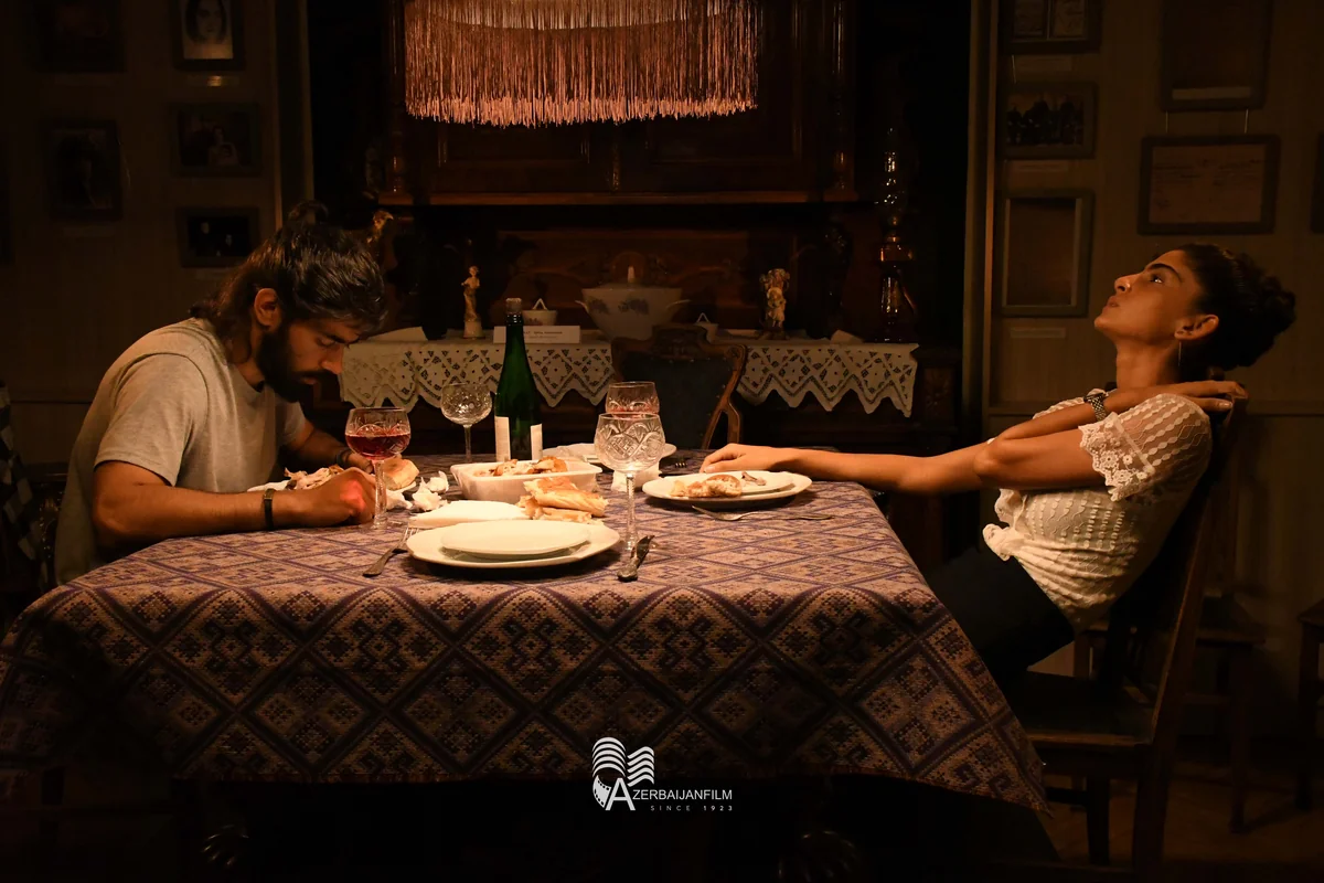 Azərbaycanda yeni film çəkilib