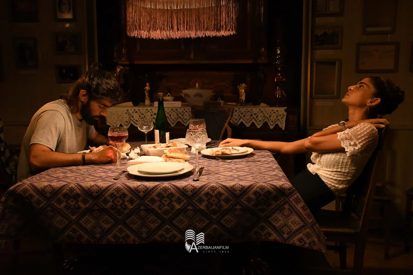 Azərbaycanda yeni film çəkilib