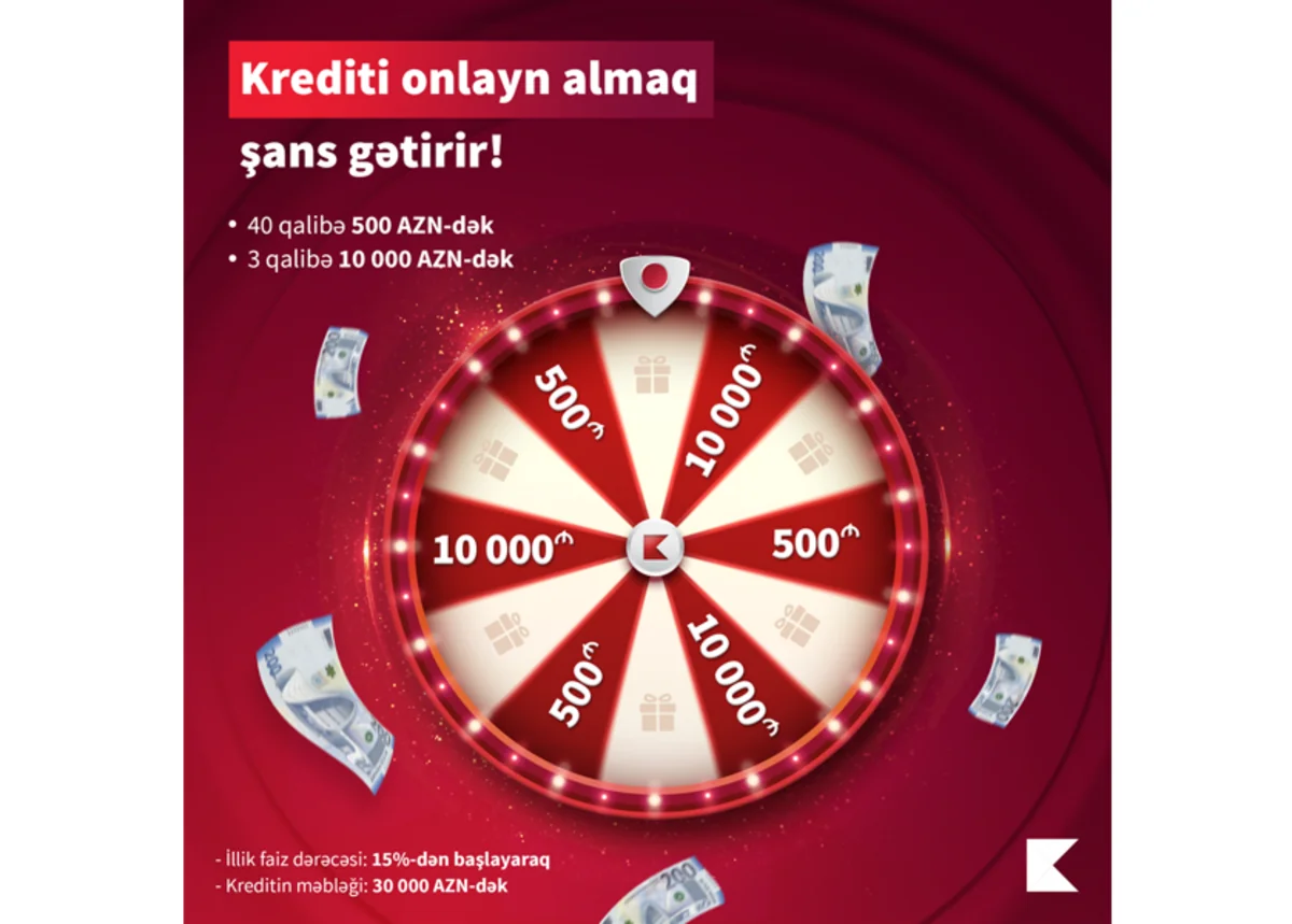 “Kapital Bank” müştərilərin kreditini ödəyəcək