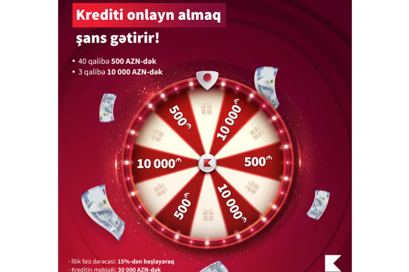 “Kapital Bank” müştərilərin kreditini ödəyəcək