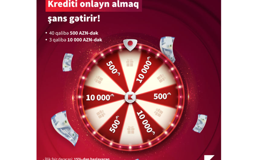 “Kapital Bank” müştərilərin kreditini ödəyəcək