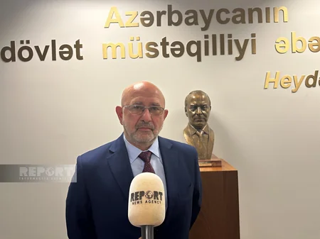 Ulu Öndərin ABŞ-dakı büstünün müəllifi: “Heydər Əliyevdə əsl liderin unikal vəhdəti vardı”