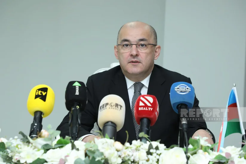 Şahin Bağırov: Əsas məqsədimiz voleybolun daha da inkişaf etdirilməsidir