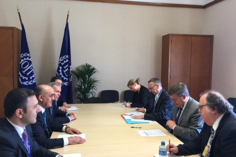 Azerbaijan becomes member to ILO Governing Body