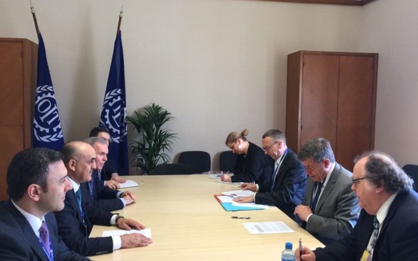 Azerbaijan becomes member to ILO Governing Body