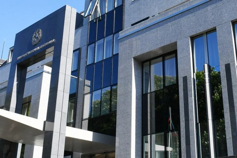 В посольстве Азербайджана приветствовали армянского дипломата, подписавшегося на страницу дипмиссии в соцсети