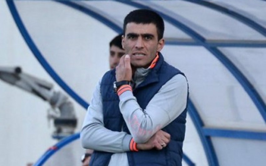 Famil Xəlilov: “Mərhələ keçməyi hədəfləmişik”