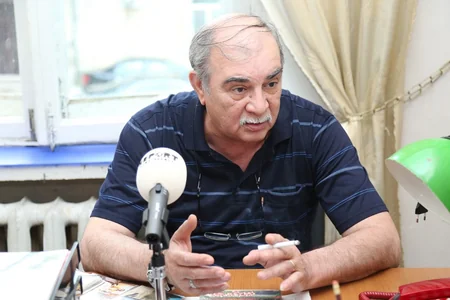 “Uşaqlığın son gecəsi”nin Muradı: “Qaçaq Nəbi”də atla olan səhnələrin çoxunda Həcərin paltarını geyinib çəkilmişəm...” - MÜSAHİBƏ
