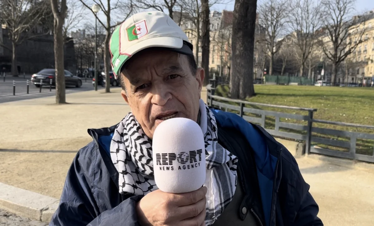 Əlcəzairli elmlər doktoru: Fransa törətdiyi müharibə cinayətlərini rəsmi şəkildə tanımalıdır
