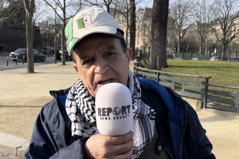 Algerian Doctor of Sciences: France must officially recognize its war crimes