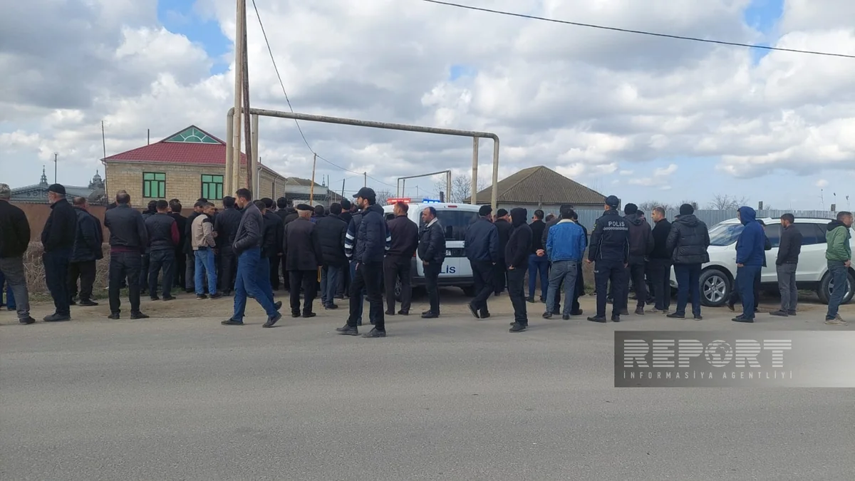 Salyanda keçmiş baş həkim və arvadı qətlə yetirilib