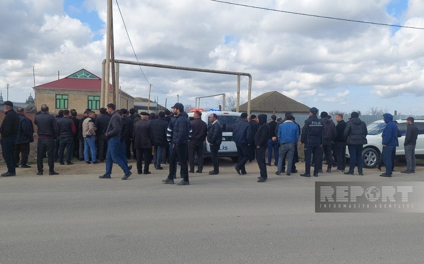Salyanda keçmiş baş həkim və arvadı qətlə yetirilib