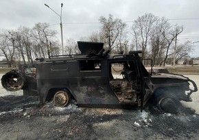 Более 9 тыс. российских военных погибли в Украине с начала военных операций