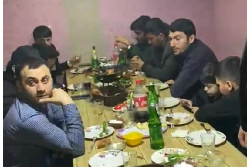 В Масаллы организаторы свадебного торжества оштрафованы
