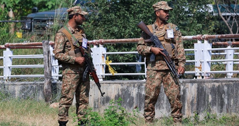 Pakistan ordusu Hindistanı Kəşmirdəki SES-ə hücumda ittiham edib