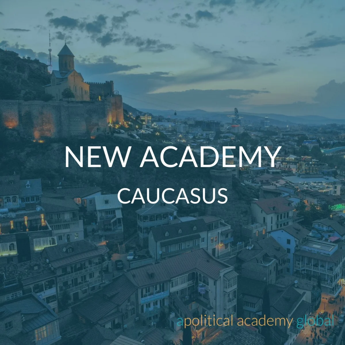 First academy to train political leaders opens in Caucasus
