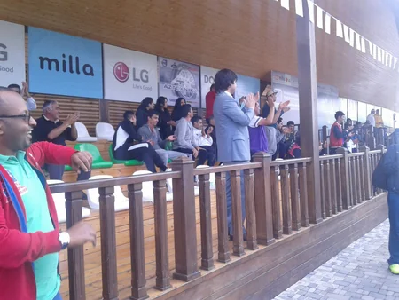 ​Azərbaycanın stend atıcısı beynəlxalq yarışda birinci olub - FOTO
