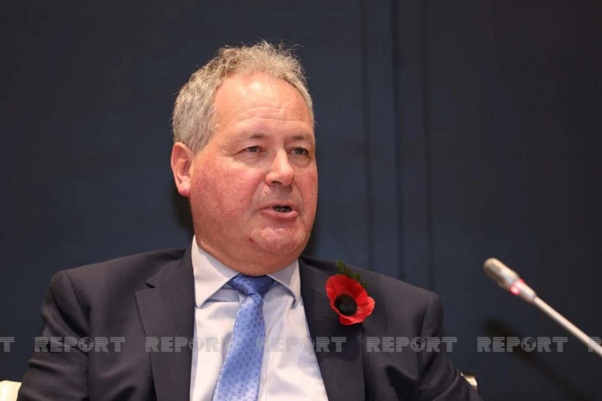British MP: We plan to expand cooperation with Azerbaijan