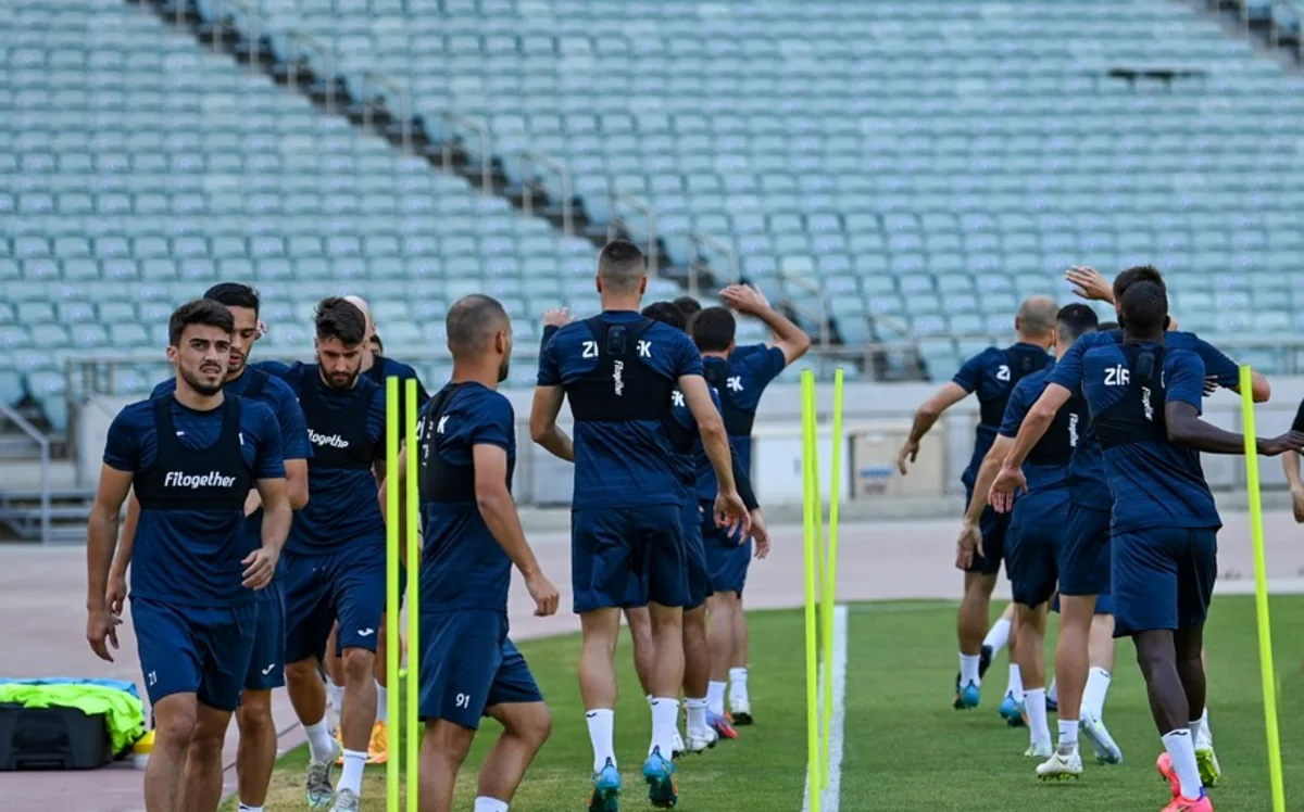 Makkabi və Zirənin start heyətləri müəyyənləşib