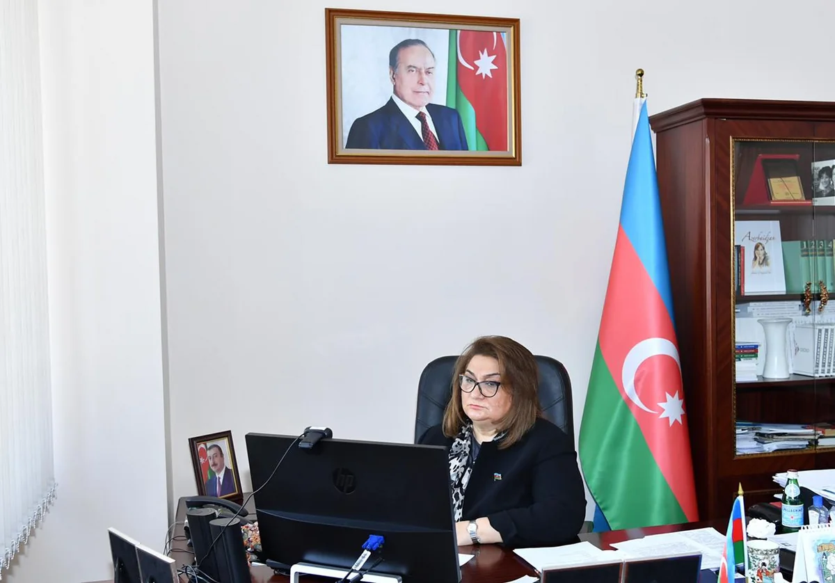 Parlamentin Ailə, qadın və uşaq məsələləri komitəsinin iclası keçirilib