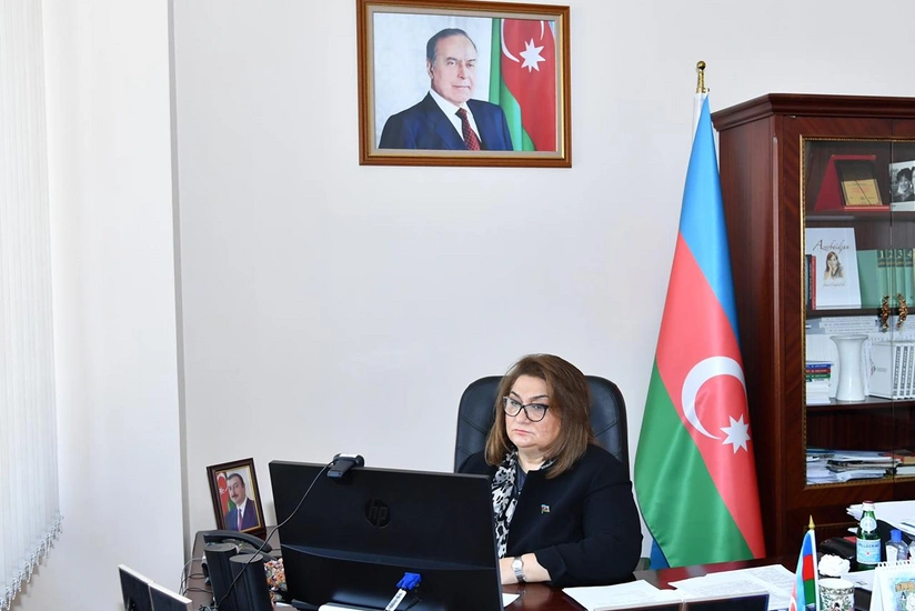 Parlamentin Ailə, qadın və uşaq məsələləri komitəsinin iclası keçirilib