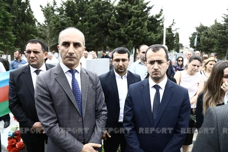 Vətən müharibəsi şəhidlərindən biri Moskva Dövlət Universitetinin məzunudur - VİDEO