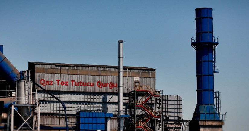 Baku Steel Company for clean future: sustainability and efficiency