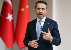 Alparslan Bayraktar: Agreement on Shafag-Asiman block will strengthen Türkiye's energy security
