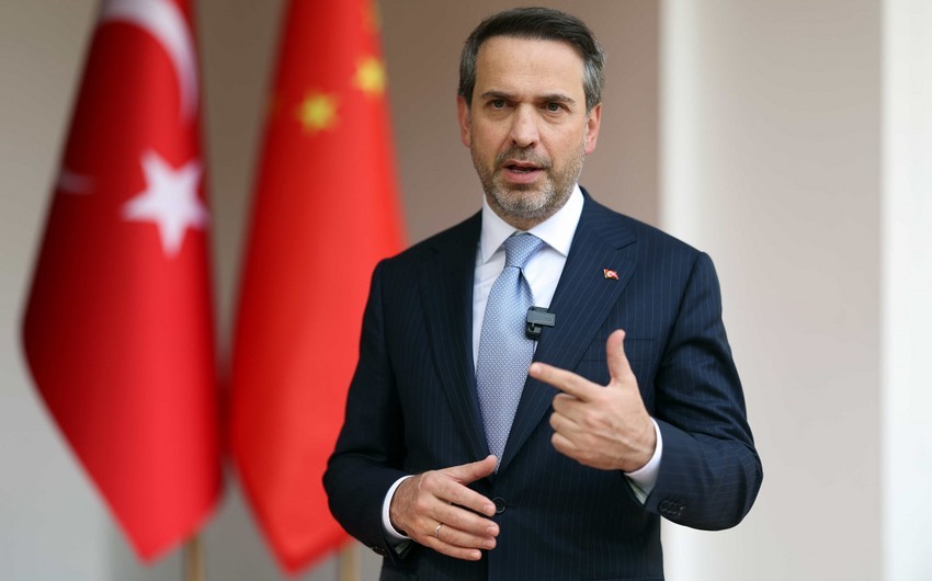 Alparslan Bayraktar: Agreement on Shafag-Asiman block will strengthen Türkiye's energy security