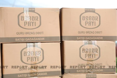 Prezidentin tapşırığına əsasən Azərbaycan Türkiyəyə yardım göndərib
