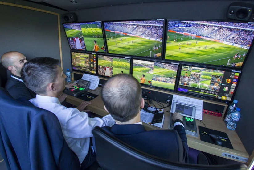 UEFA Millətlər Liqasında ilk dəfə VAR-dan istifadə olunacaq