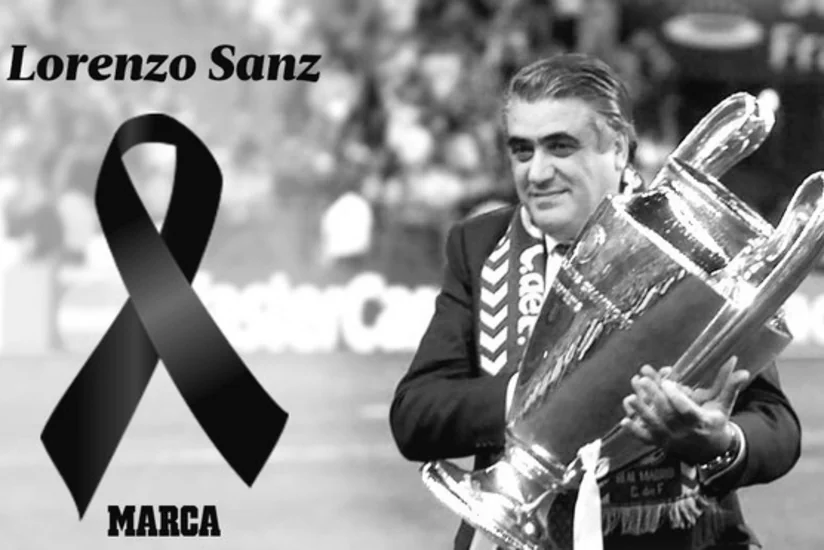 Real Madridin sabiq prezidenti koronavirusdan öldü
