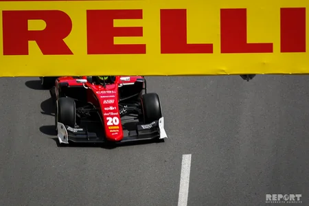 “Formula 1” üzrə Azərbaycan Qran Prisində sərbəst yürüşlərə start verilib