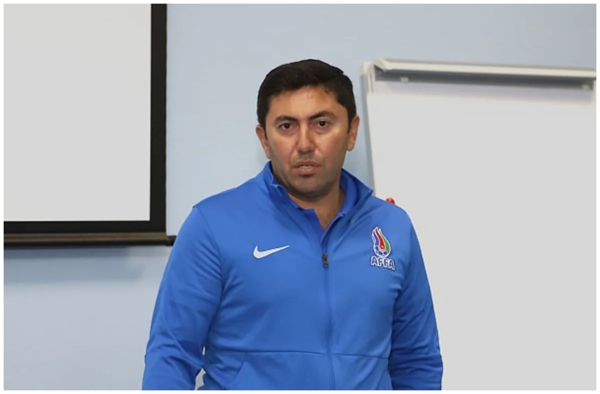 V İslam Həmrəyliyi Oyunları: Azərbaycan millisinin baş məşqçisi bəlli olub