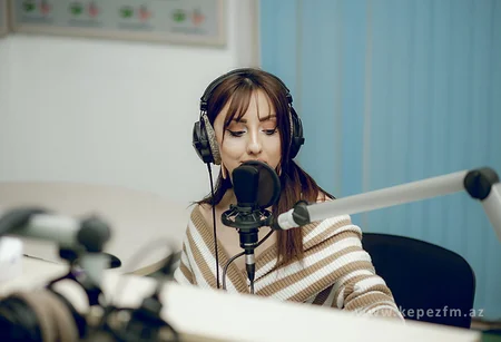 Kəpəz radiosunun 10 yaşı tamam olub