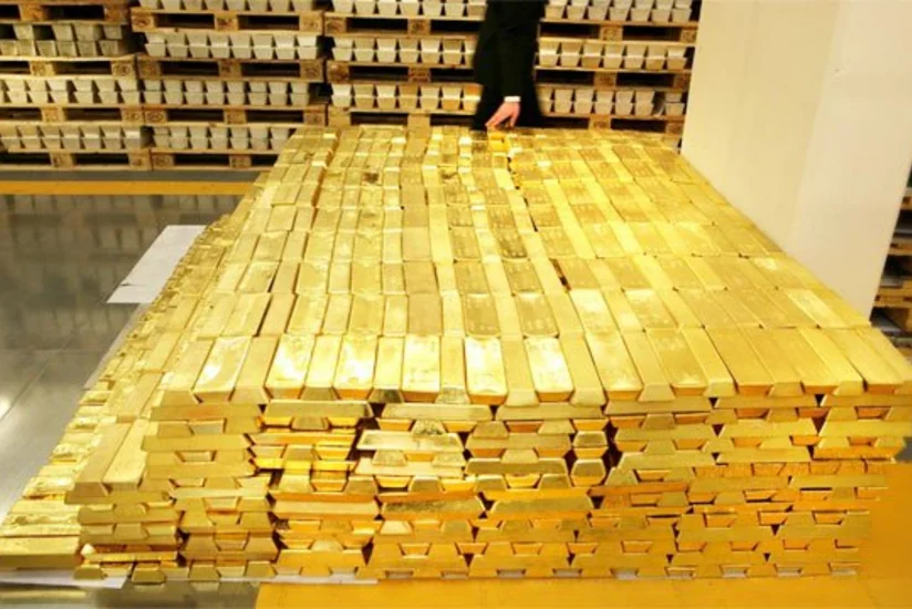 Qızıl 18 dollar ucuzlaşıb
