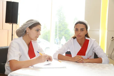 YAP-da qanvermə aksiyası keçirilib - FOTO