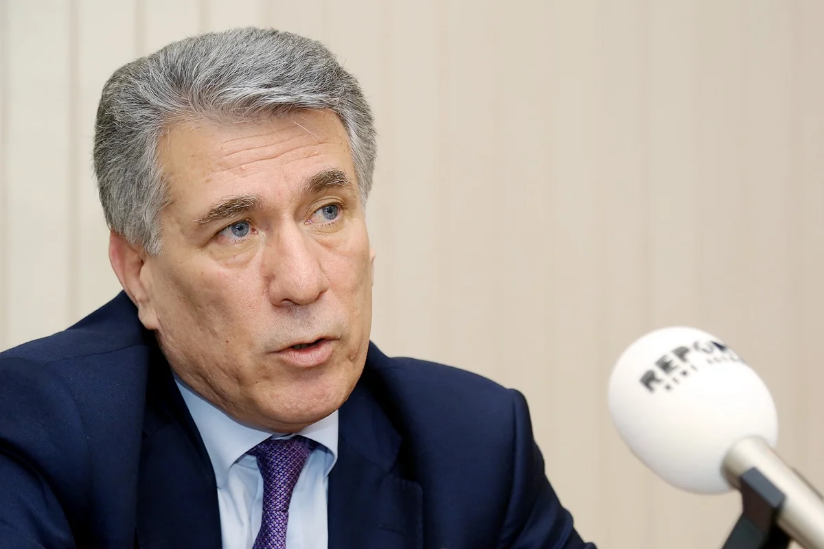 Ziyafat Asgarov: If we see that Armenians are engaged in imitation, the military solution of the conflict will be inevitable - INTERVIEW - PART II