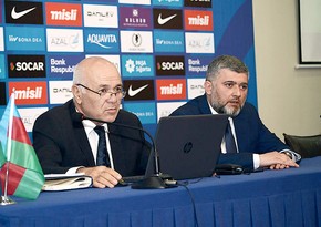 AFFA-da klubların maliyyə menecerlərinin iştirakı ilə seminar təşkil olunub