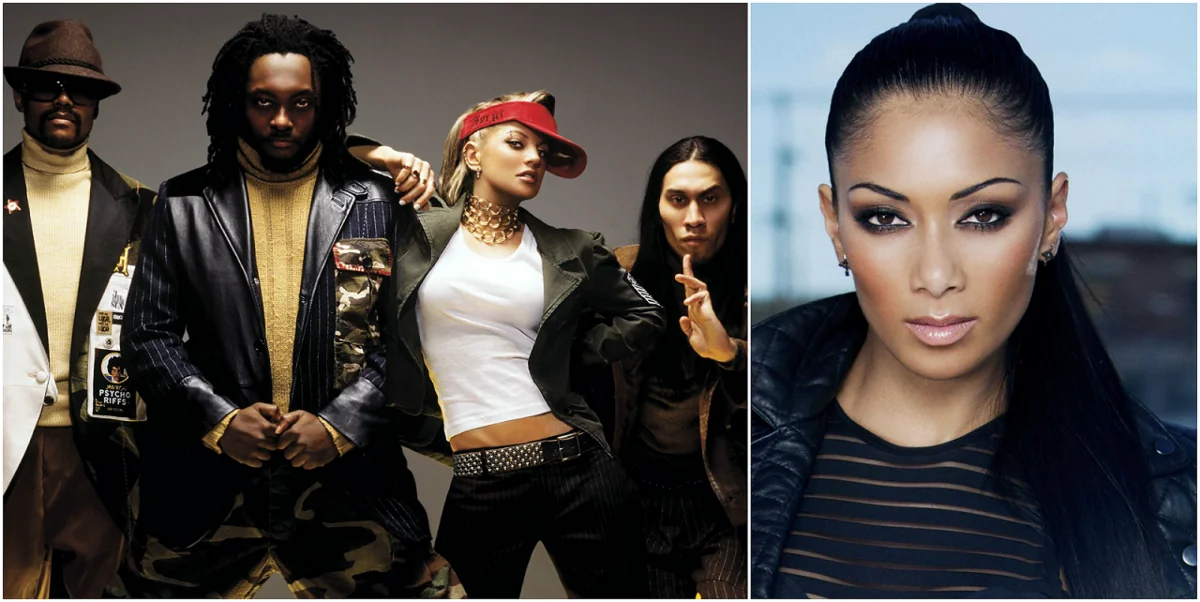 Black Eyed Peas и Николь Шерзингер выступят на Гран-при Азербайджана
