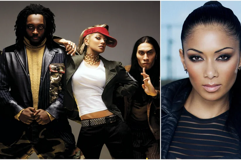 Black Eyed Peas и Николь Шерзингер выступят на Гран-при Азербайджана