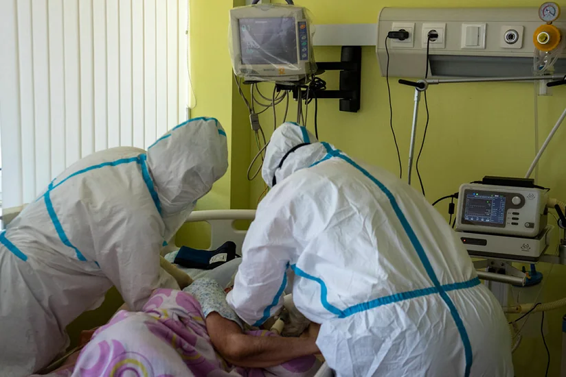 В Армении число заразившихся превысило 345 тыс.